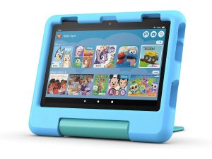 amazon fire hd 8 kids tablet