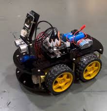 elegoo robot car v4.0