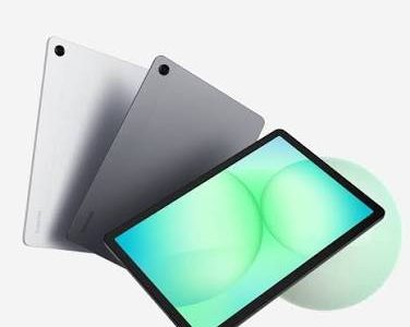 galaxy tab a11+ 8+256gb (wi fi) gray