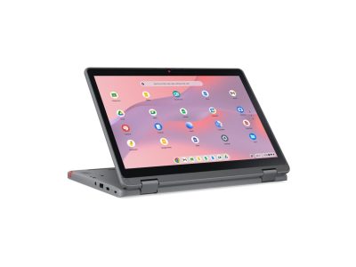 lenovo chromebook 500e 2 in 1 gen 5 m89, mediatek kompanio 540 (2.00ghz, 1mb), 12.2 wuxga touch, chromeos, 4.0gb, 1x64gb ufs 2.2, arm mali g57 mc3