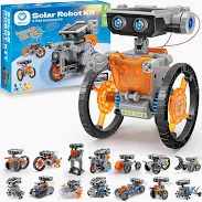 sillbird solar robot